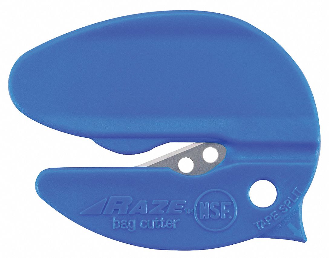 SAFETY CUTTER,DISPOSABLE,PK12