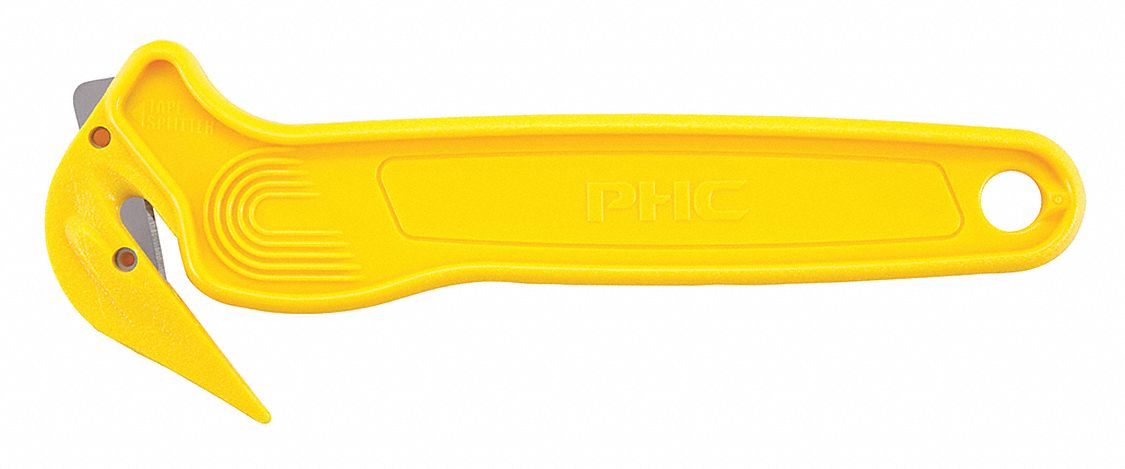 CUTTER DISPOSABLE FILM YELLOW