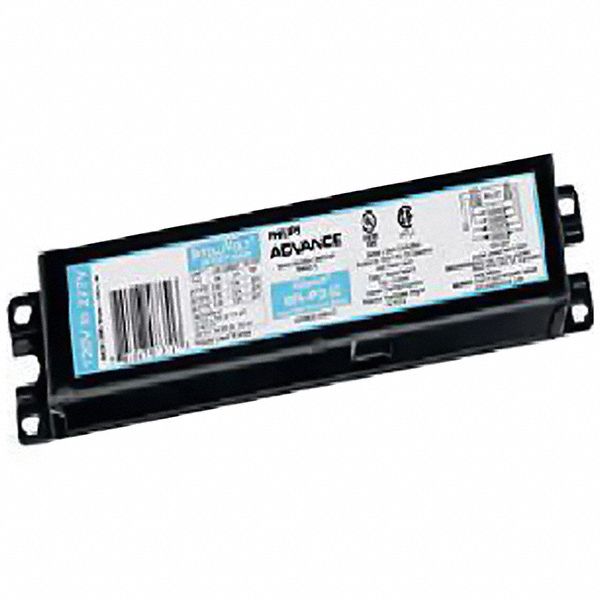 BALLAST ÉLECTRONIQUE OPTANIUM, 9½PO LO, T8, 120-277V