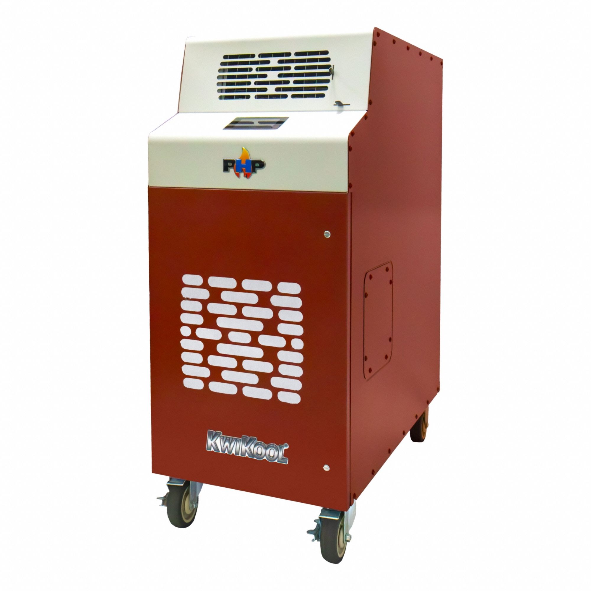 Portable Air Conditioner: 600 sq ft – 700 sq ft, 17, 700 BtuH, 115V AC, Cooling/Heating