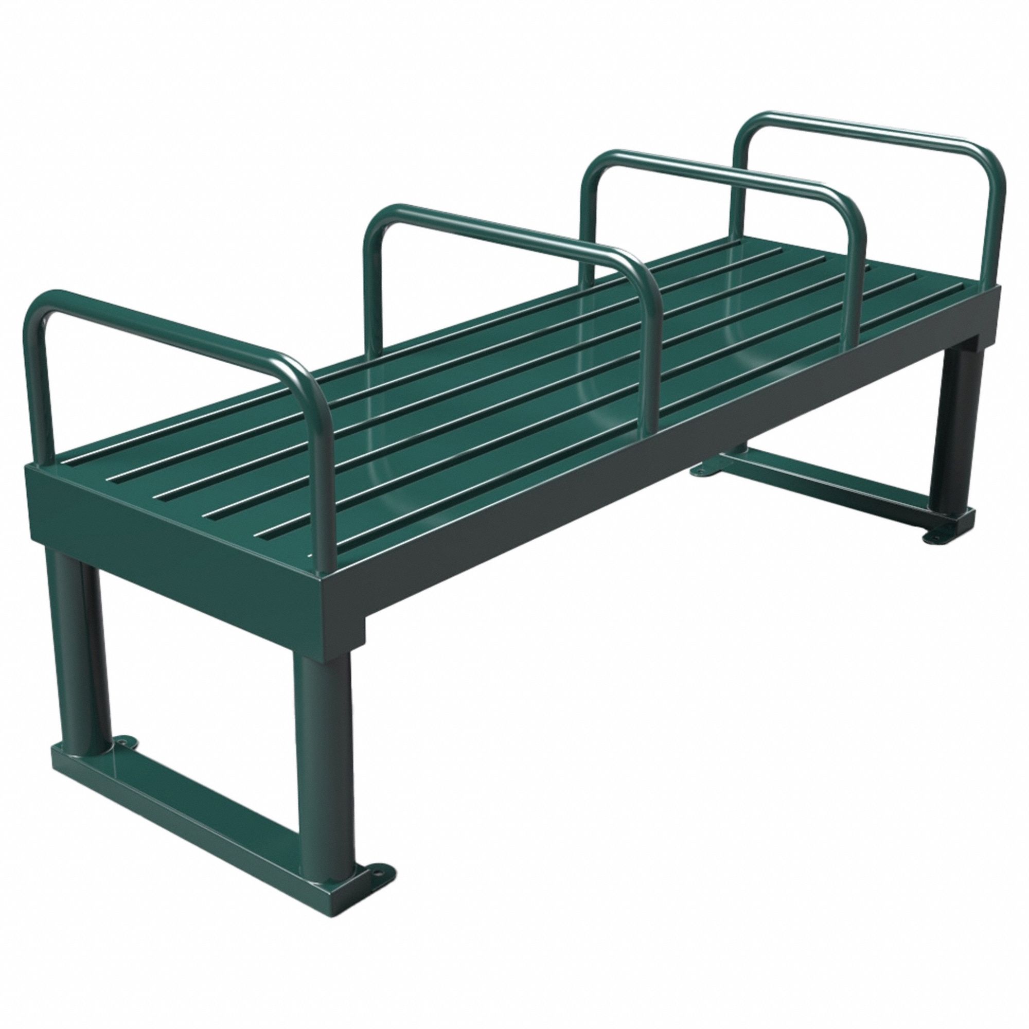 Multi-Bench Powder Coated