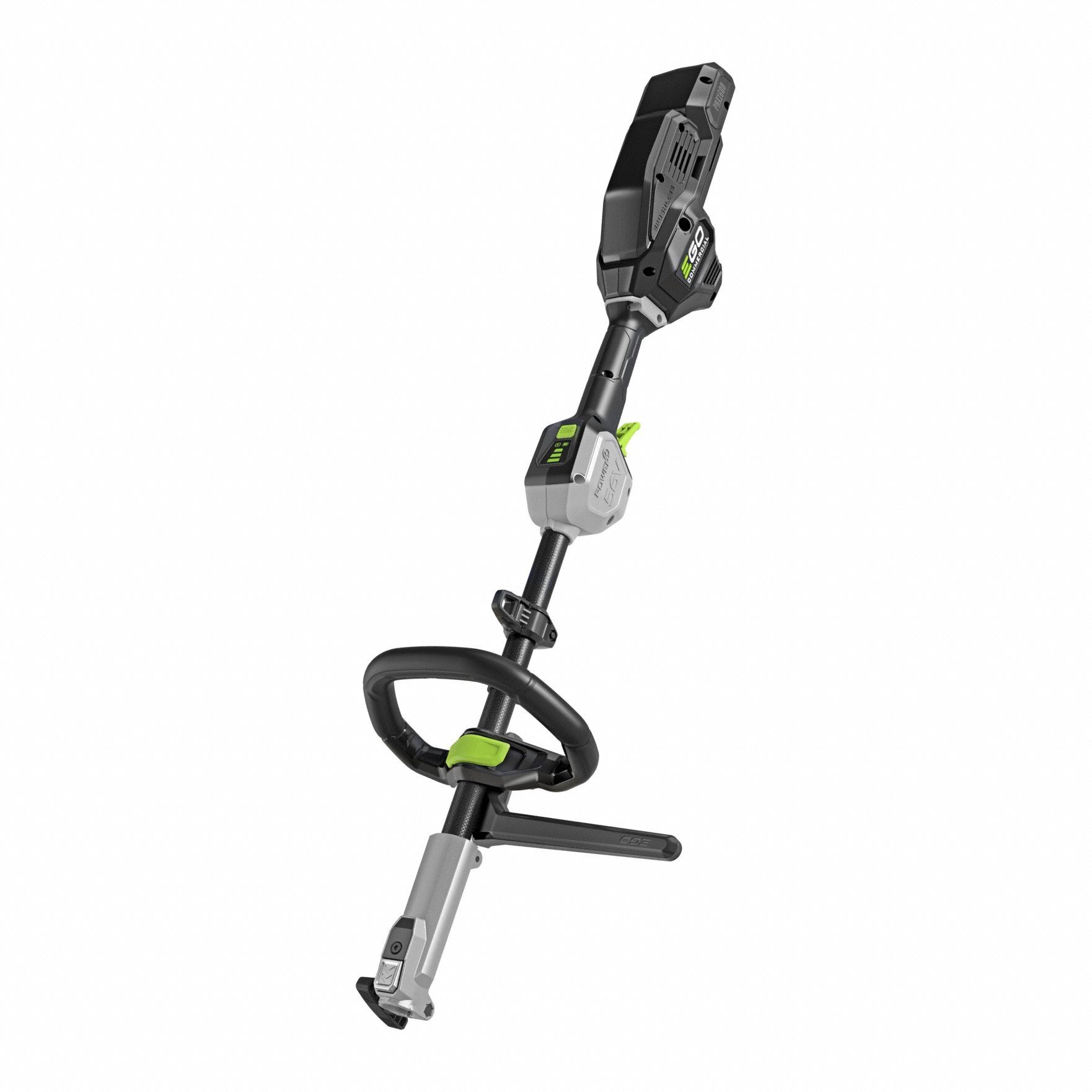 Landscaping Power Head: POWER+ Battery Platform, 3 Speeds, Tool Only, 1 Batteries to Operate