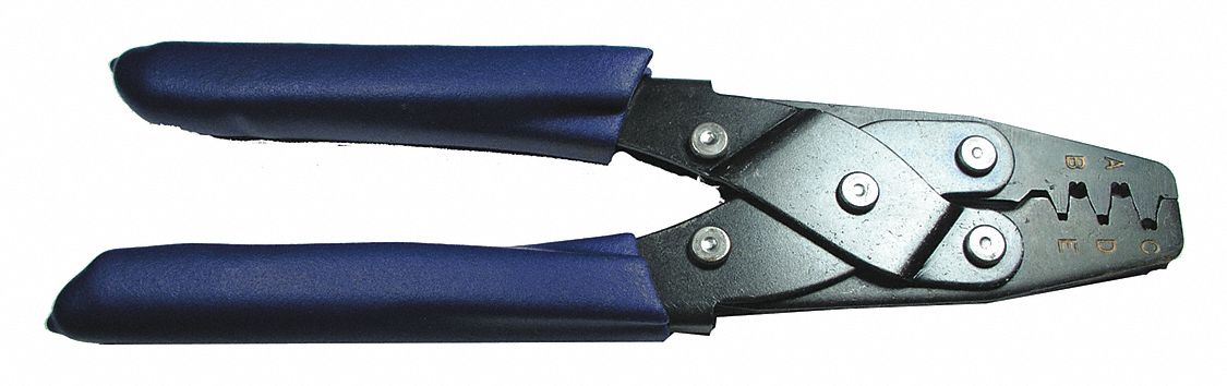 24-14GA WEATHER PK CRIMP
