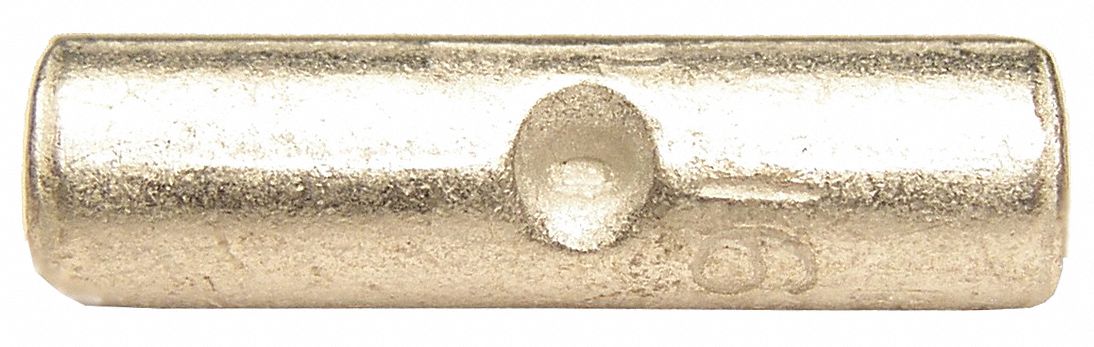 CONNECTEUR BOUT BOUT, NON ISOLE, 600 V, 75C, CAL 16-14, ALLIAGE CUIVRE/ÉLECTRO-ETAIN, PQ 100