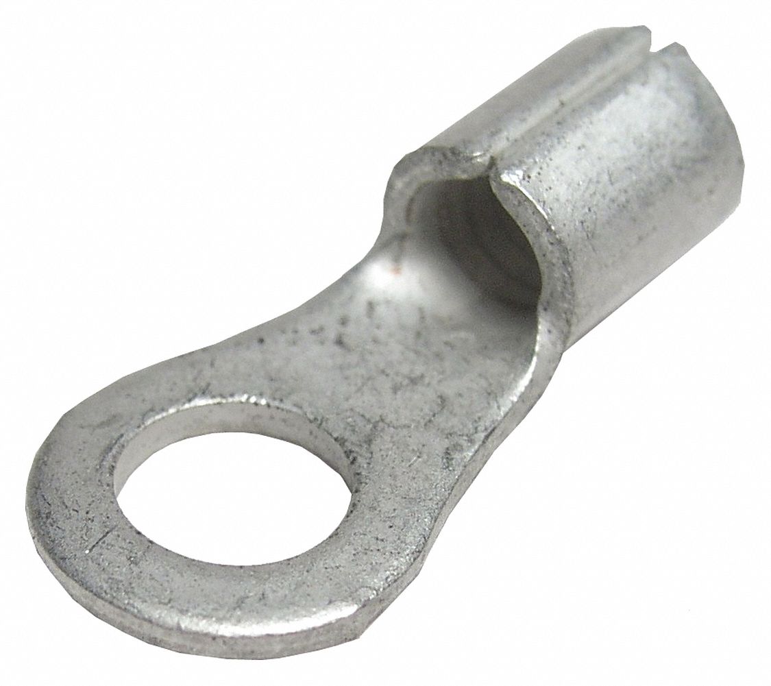 RING CONNECTOR,BARE,PK50