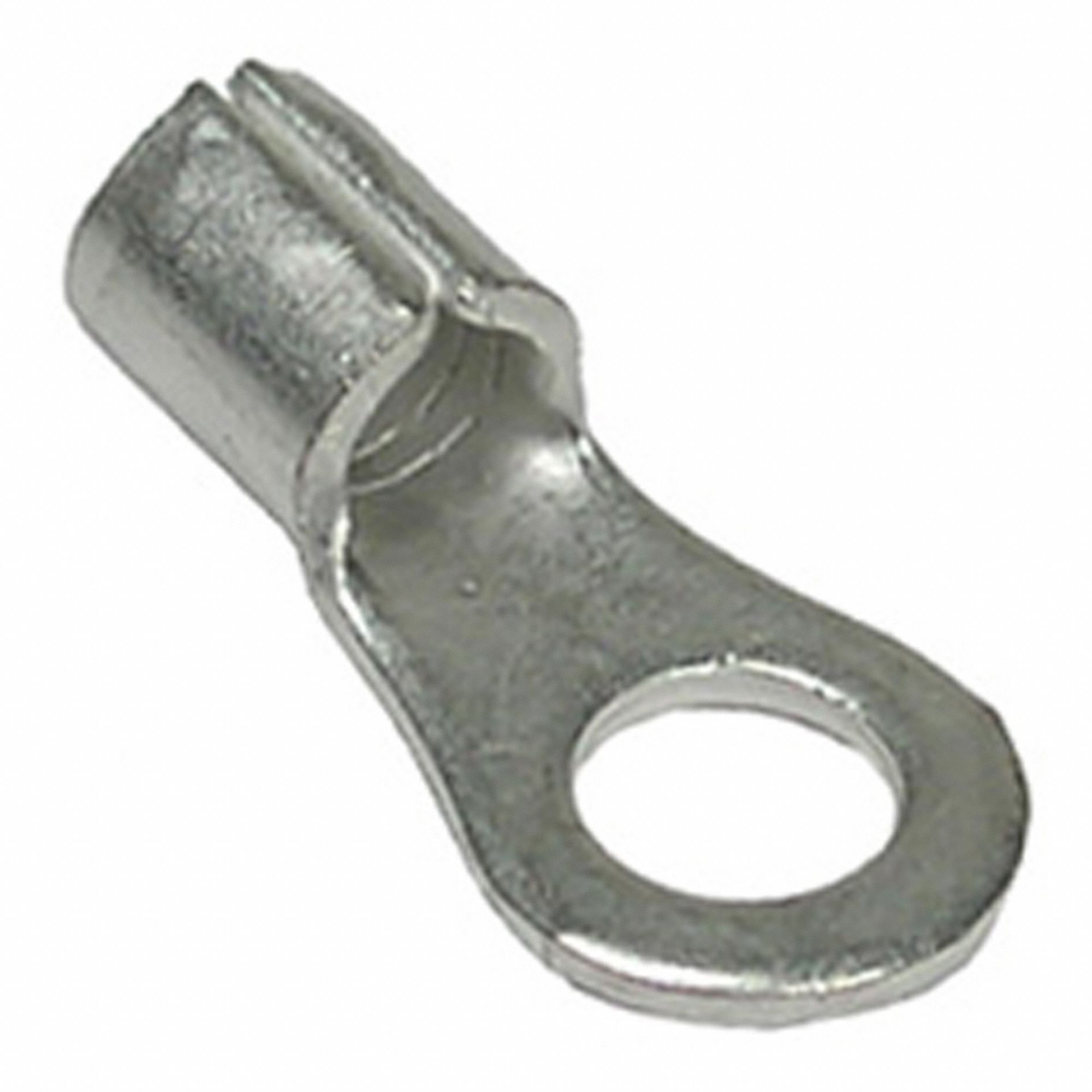 RING TERMINAL, 600V MAX, 0.210 IN L, 300 ° F, 10 AWG TO 12 AWG, 100 PK