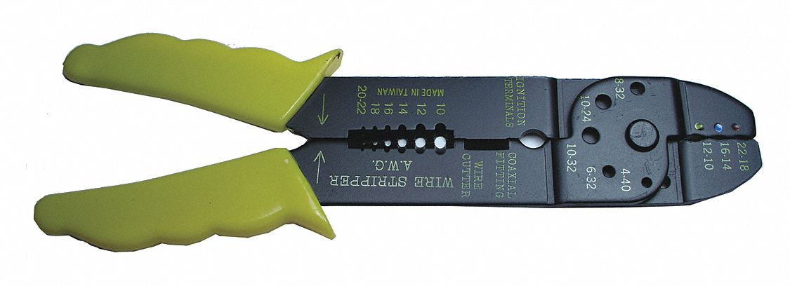 22-10 CRIMP TOOL