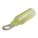 RING TERMINAL, 10 AWG TO 12 AWG, HEAT SHRINK, 3/8 IN