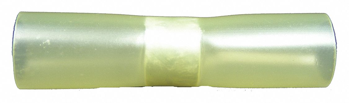 BUTT SPLICE H/S 12-10AWG 25PK