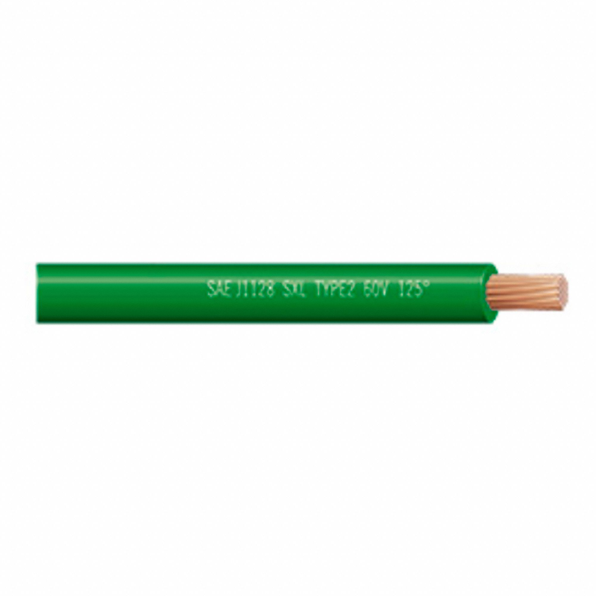 PRIMARY WIRE,100 FT,0.163 IN DIA