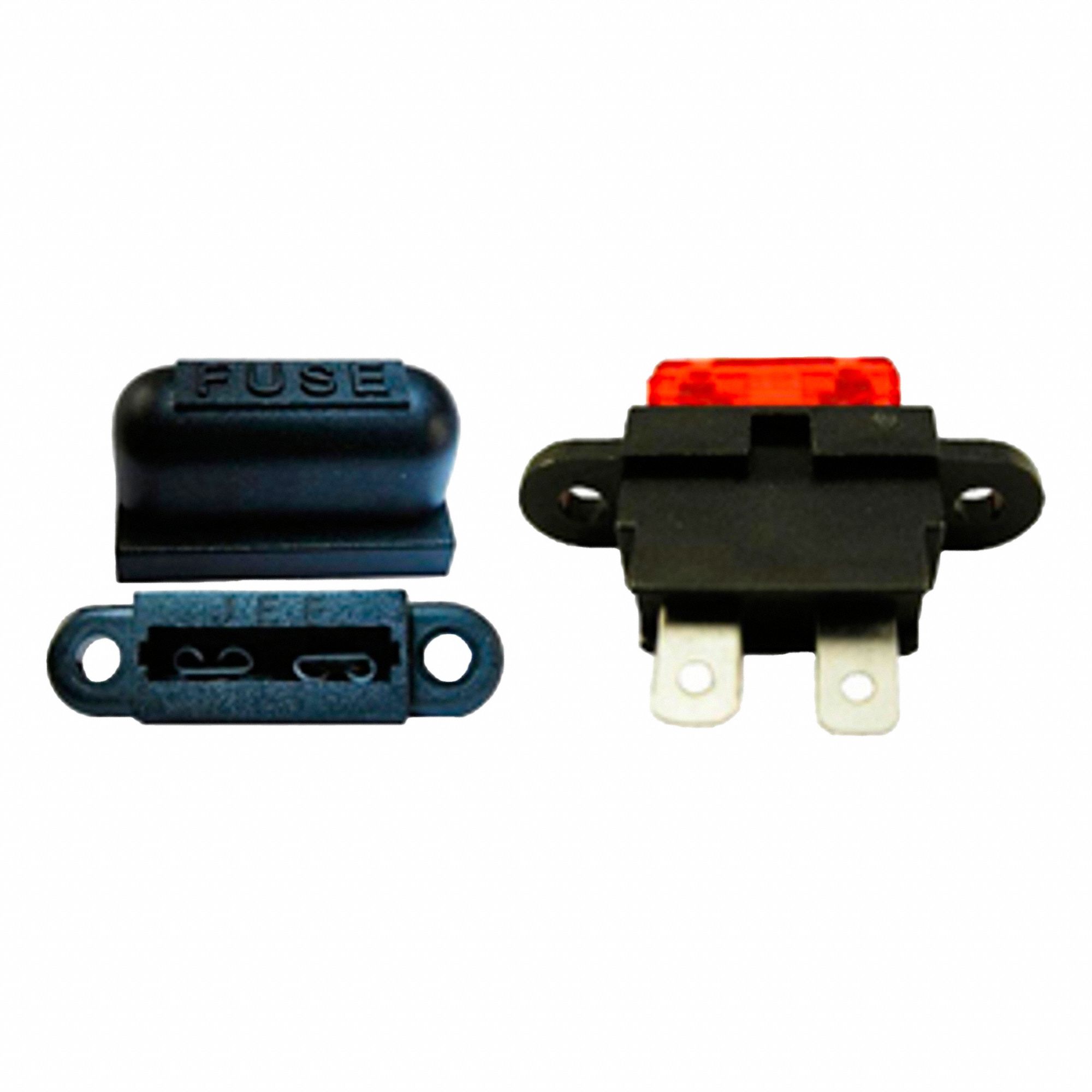 FUSE HOLDER,PANEL,PK10