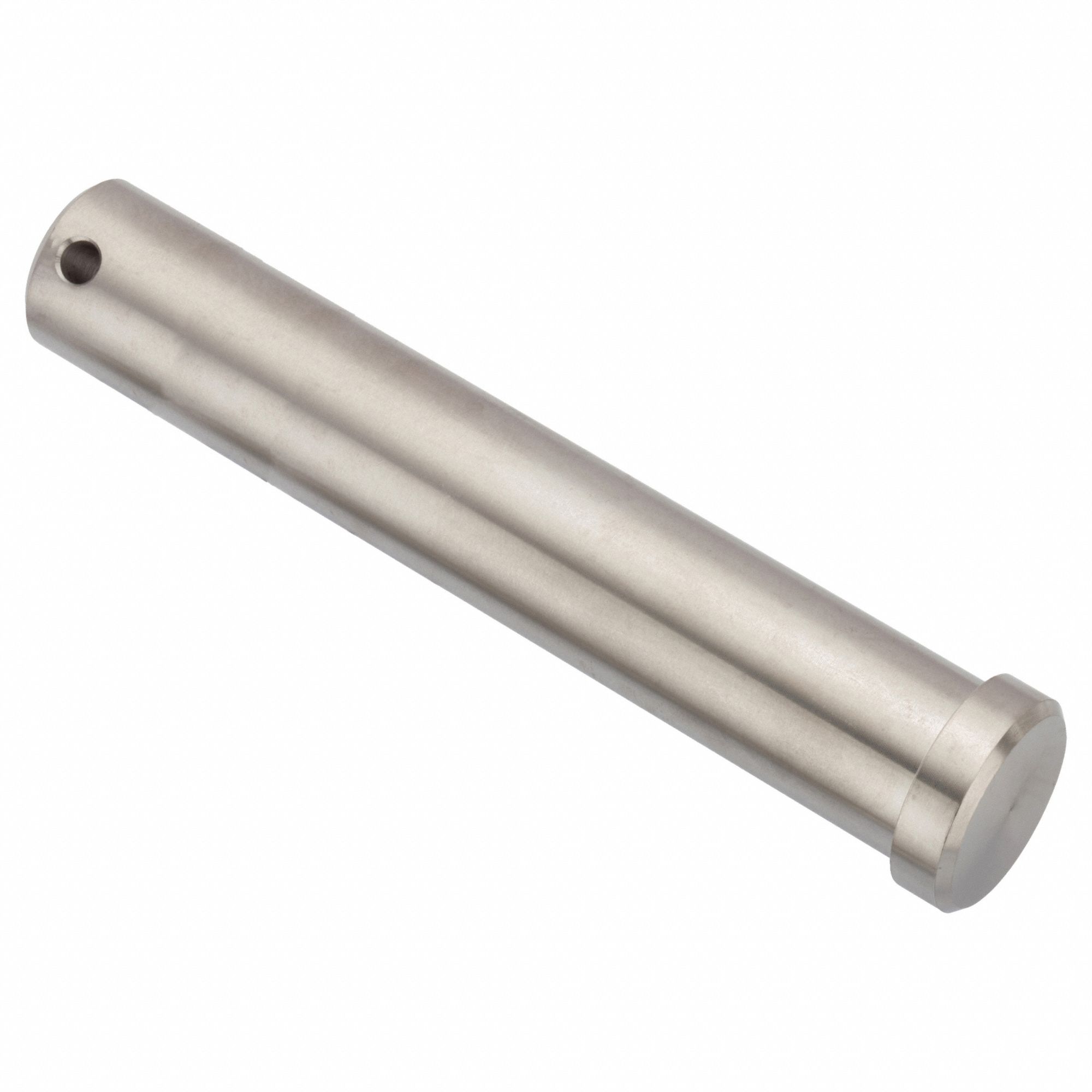 Inch, 1 1/8 in Pin Dia, Clevis Pin 810EV3PIN30101896 Grainger