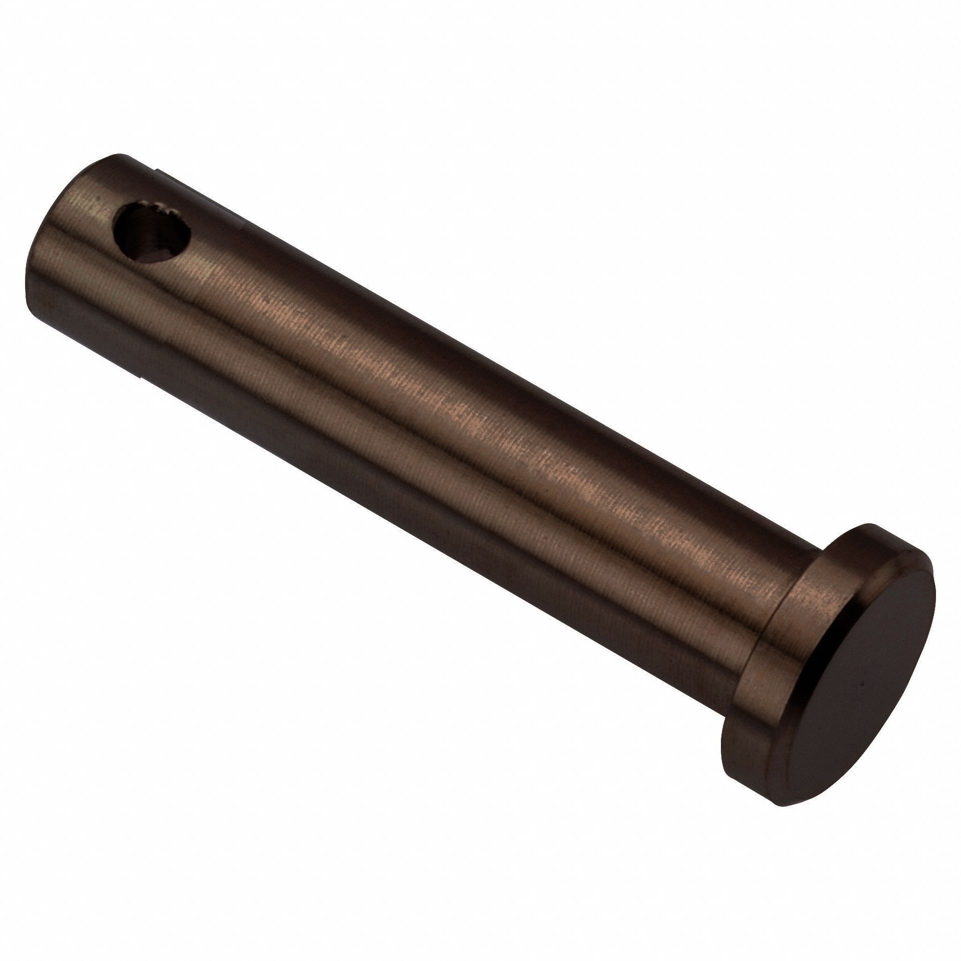 Inch, 1/4 in Pin Dia, Clevis Pin 810F01PIN3011420BX Grainger