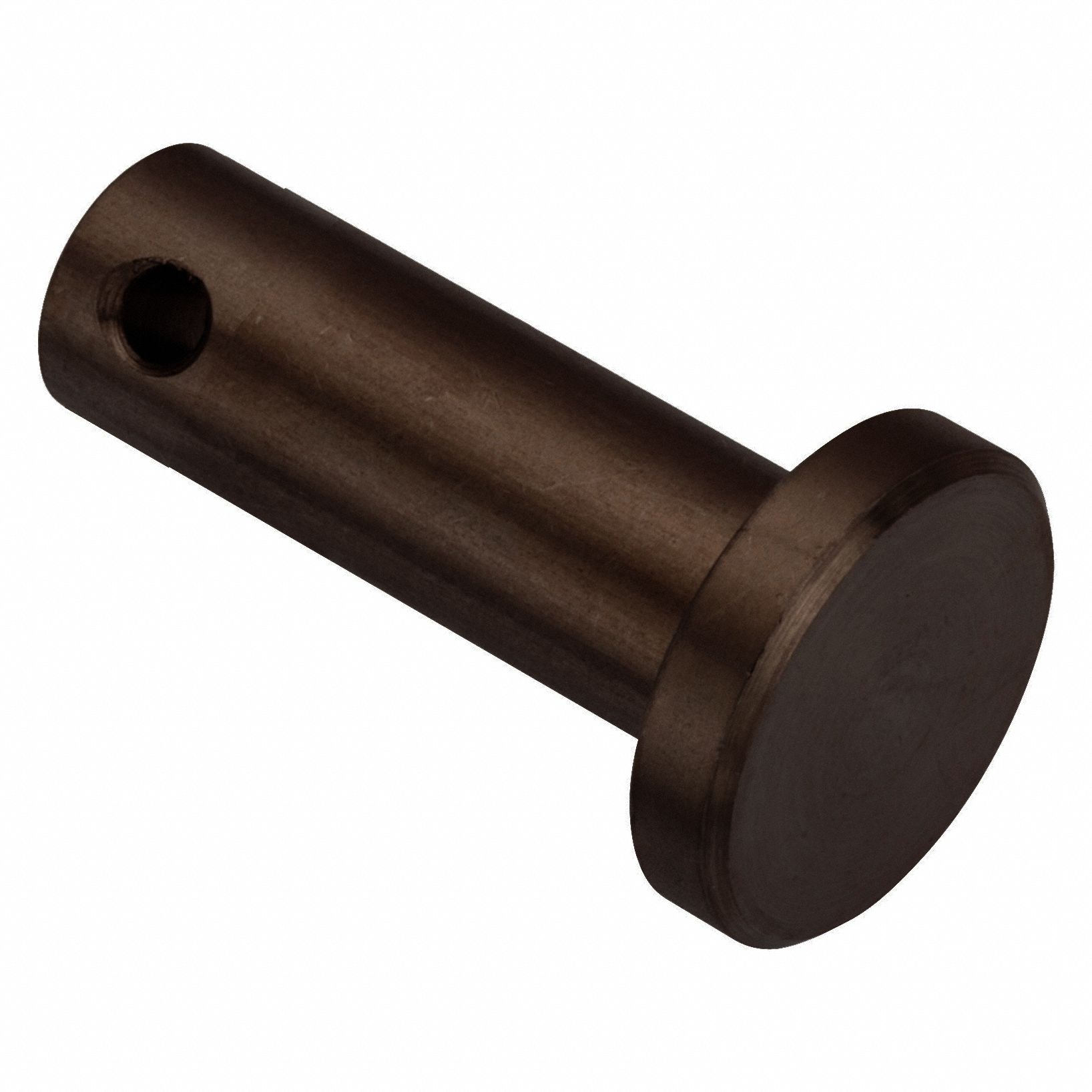 Metric, 10 mm Pin Dia, Clevis Pin 810FX9PIN301M10X25BX Grainger