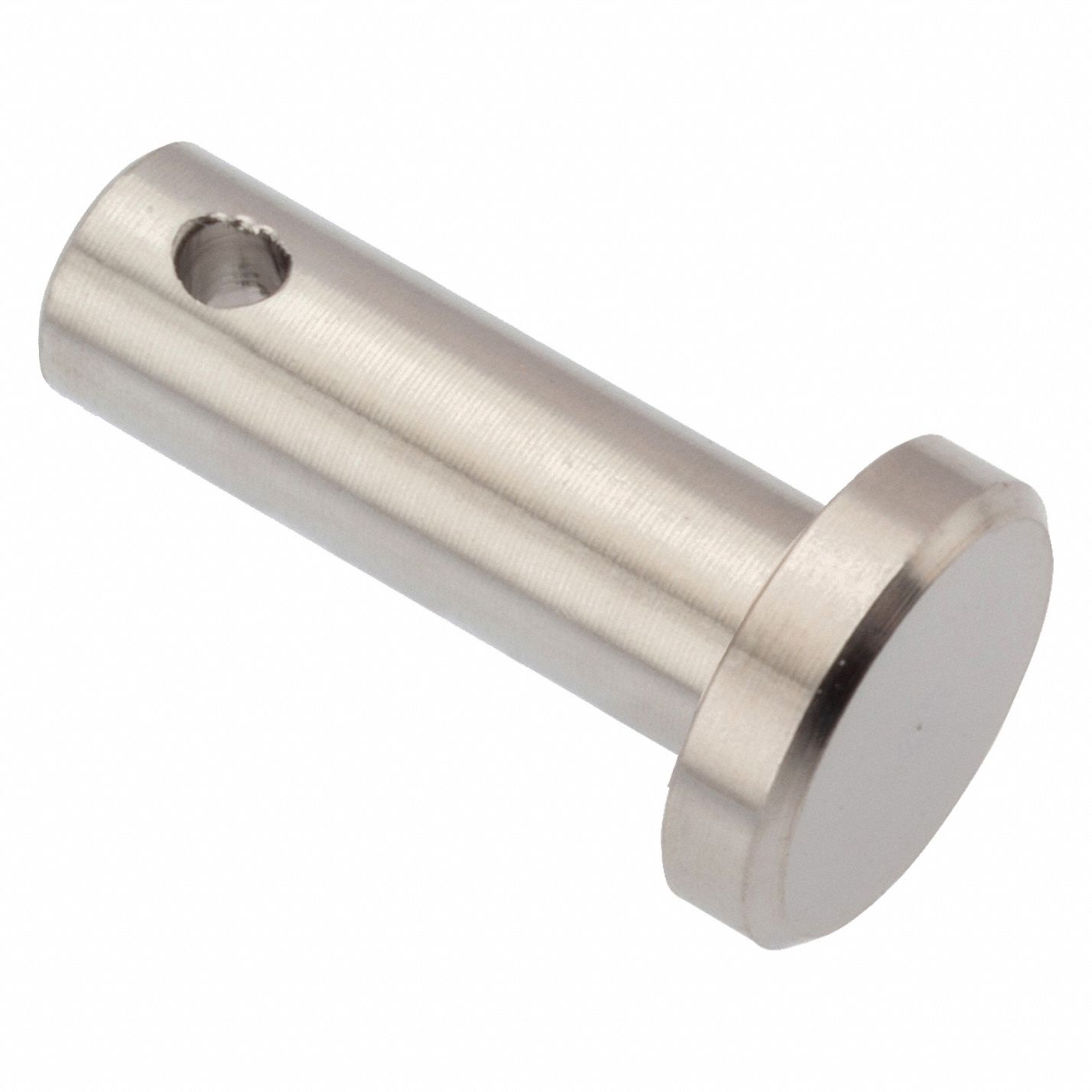 Metric, 12 mm Pin Dia, Clevis Pin 810HA0PIN744M12X30 Grainger