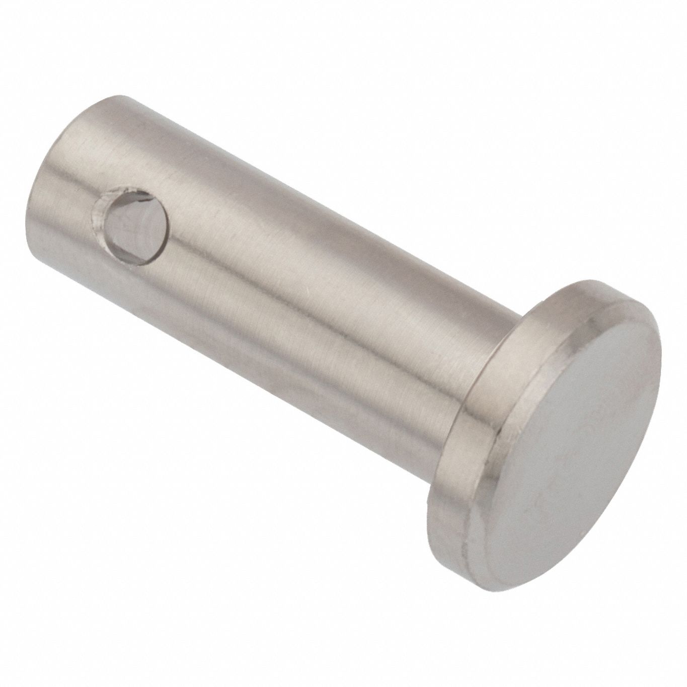 Metric, 20 mm Pin Dia, Clevis Pin 810HA9PIN744M20X50 Grainger