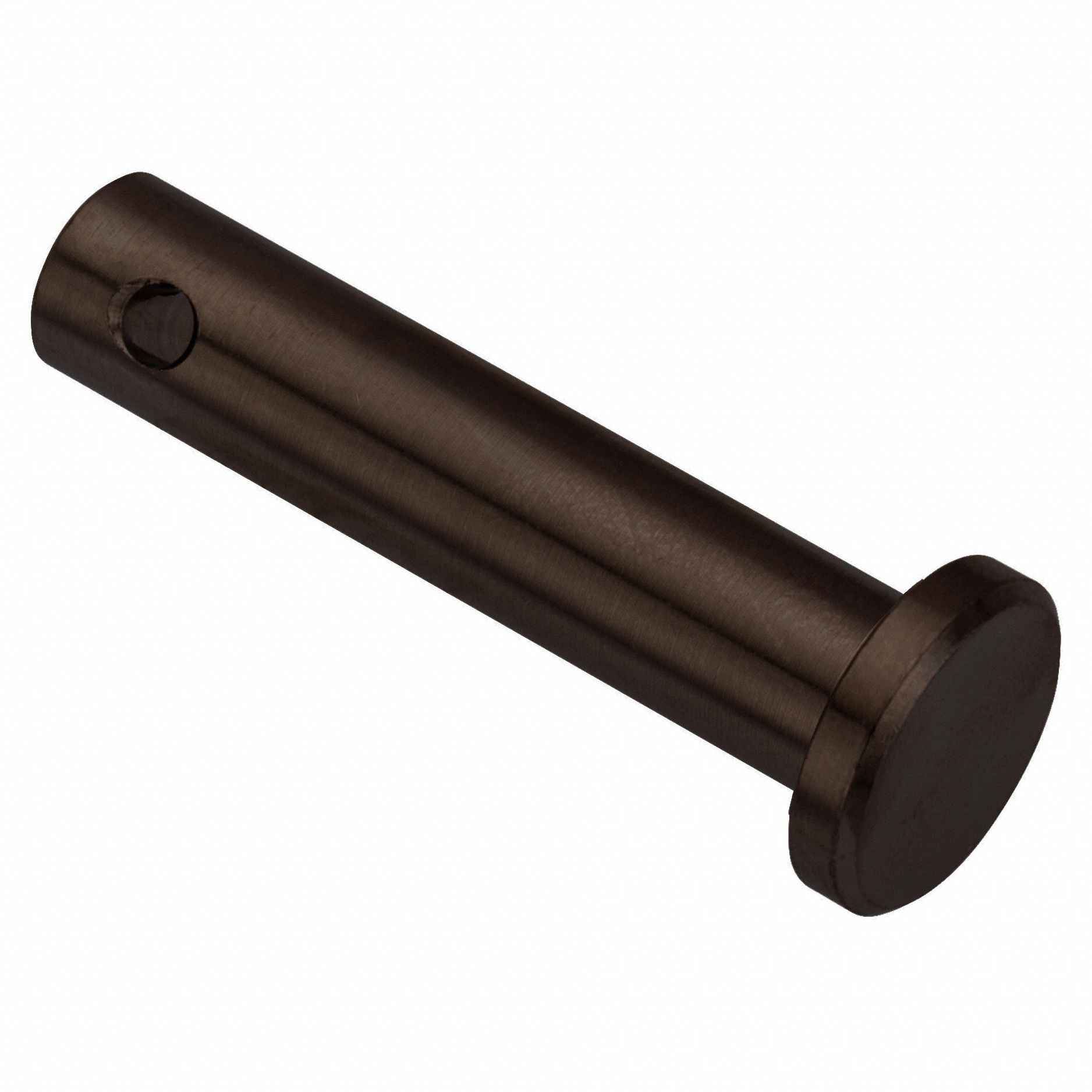 Metric, 20 mm Pin Dia, Clevis Pin 810G12PIN301M20X60BX Grainger