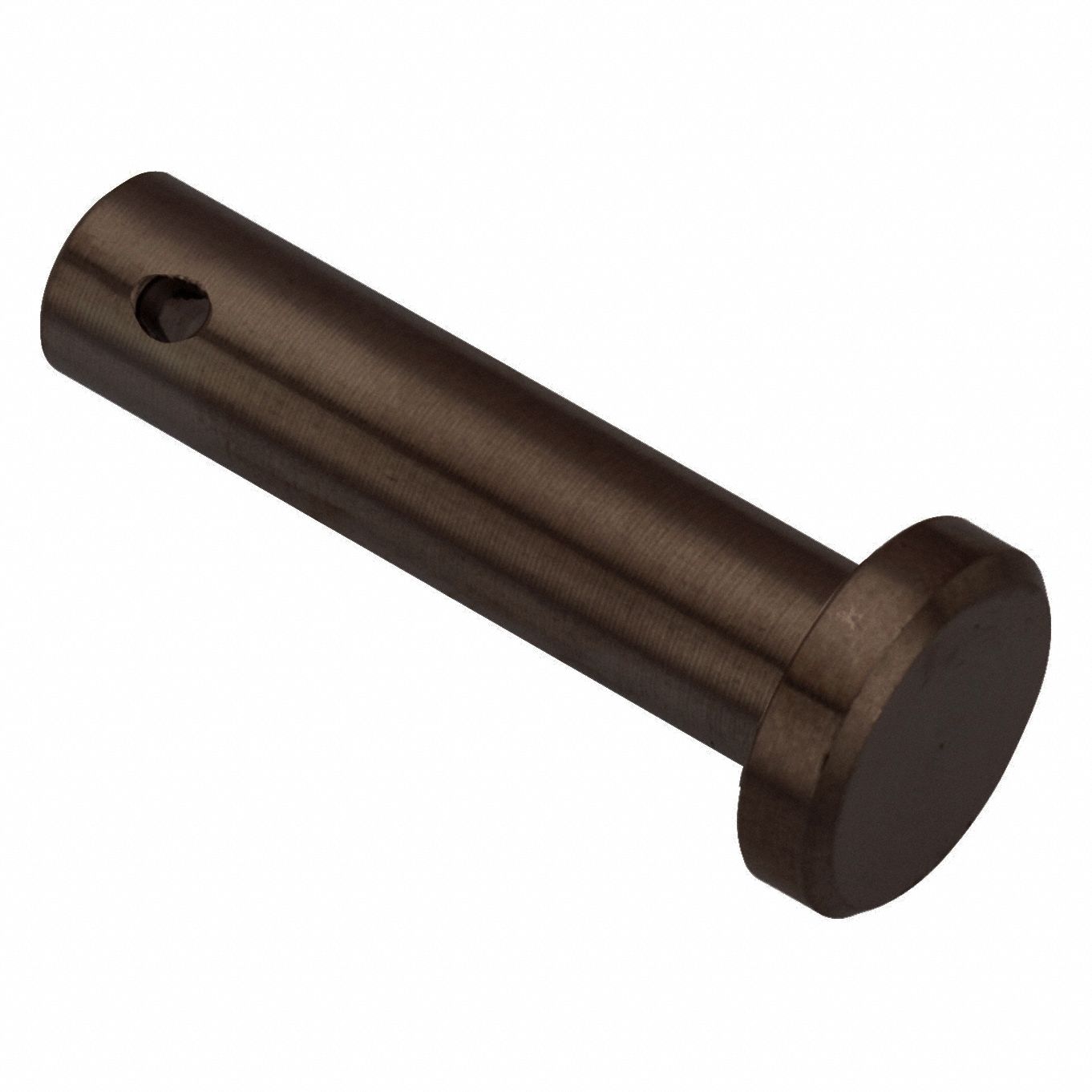 Metric, 8 mm Pin Dia, Clevis Pin 810G22PIN301M8X30BX Grainger