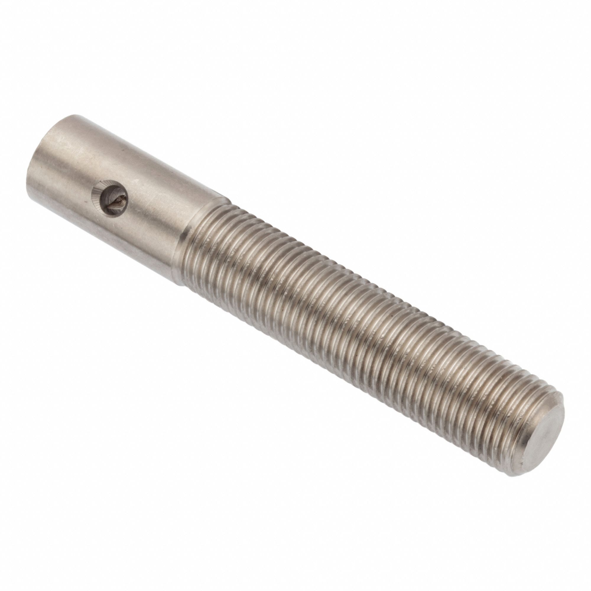 Lockable Single-End Threaded Stud Stainless Steel