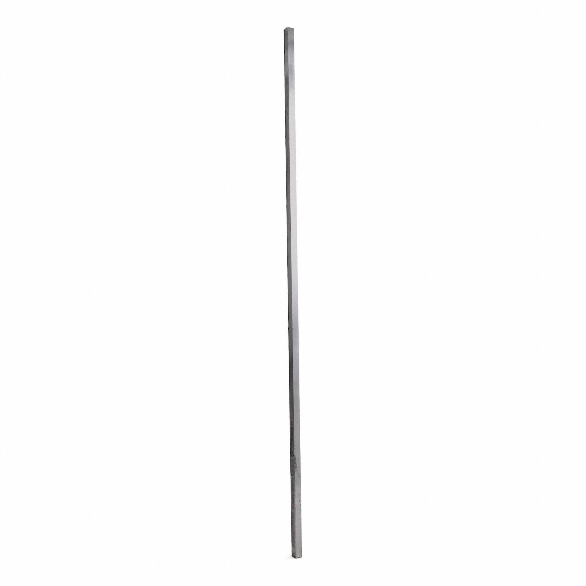 Pump Jack Pole: Pole, 18.208 ft Overall Ht, 3.4 in Overall Wd, 3.01 in Overall Dp, Aluminum