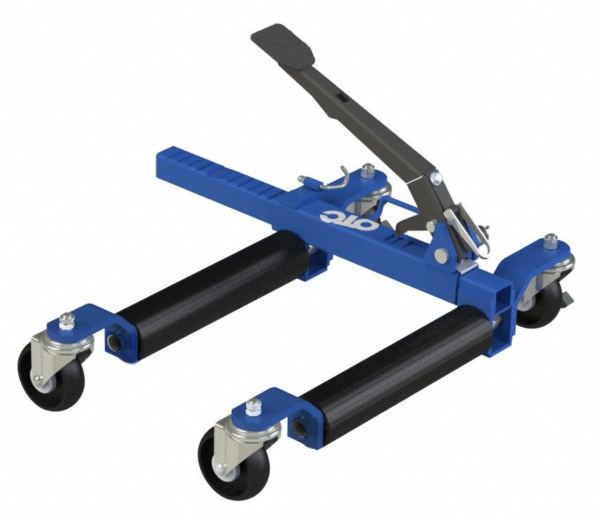 Car Wheel Dollies