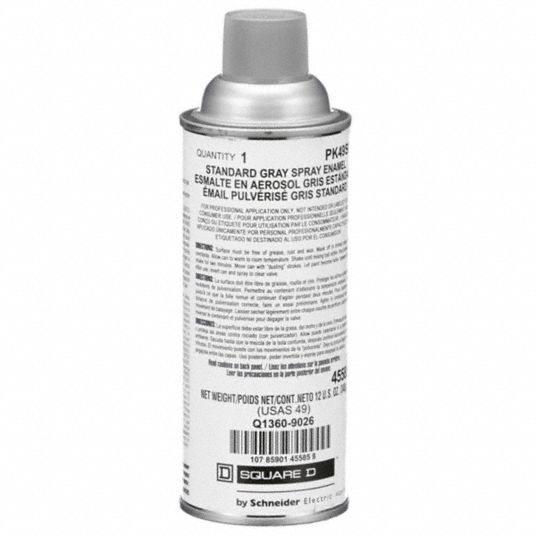 Color Spray - D 19 Gray