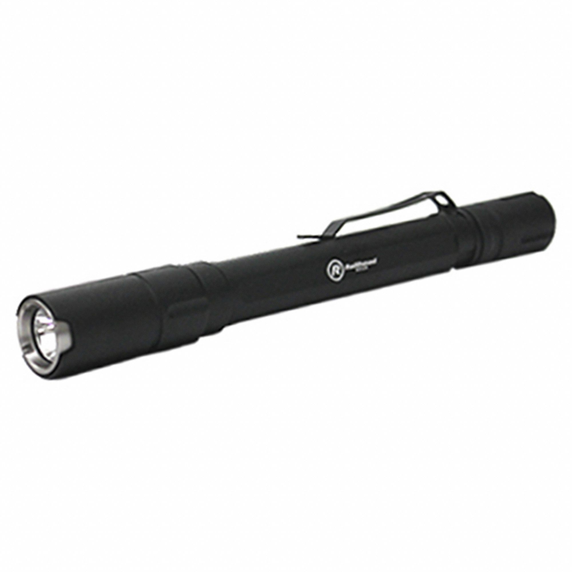 PEN LIGHT, 400 LUMENS, 12.5 HR MAX RUN TIME, 115.8 M MAX BEAM DISTANCE, HIGH/LOW, BLACK