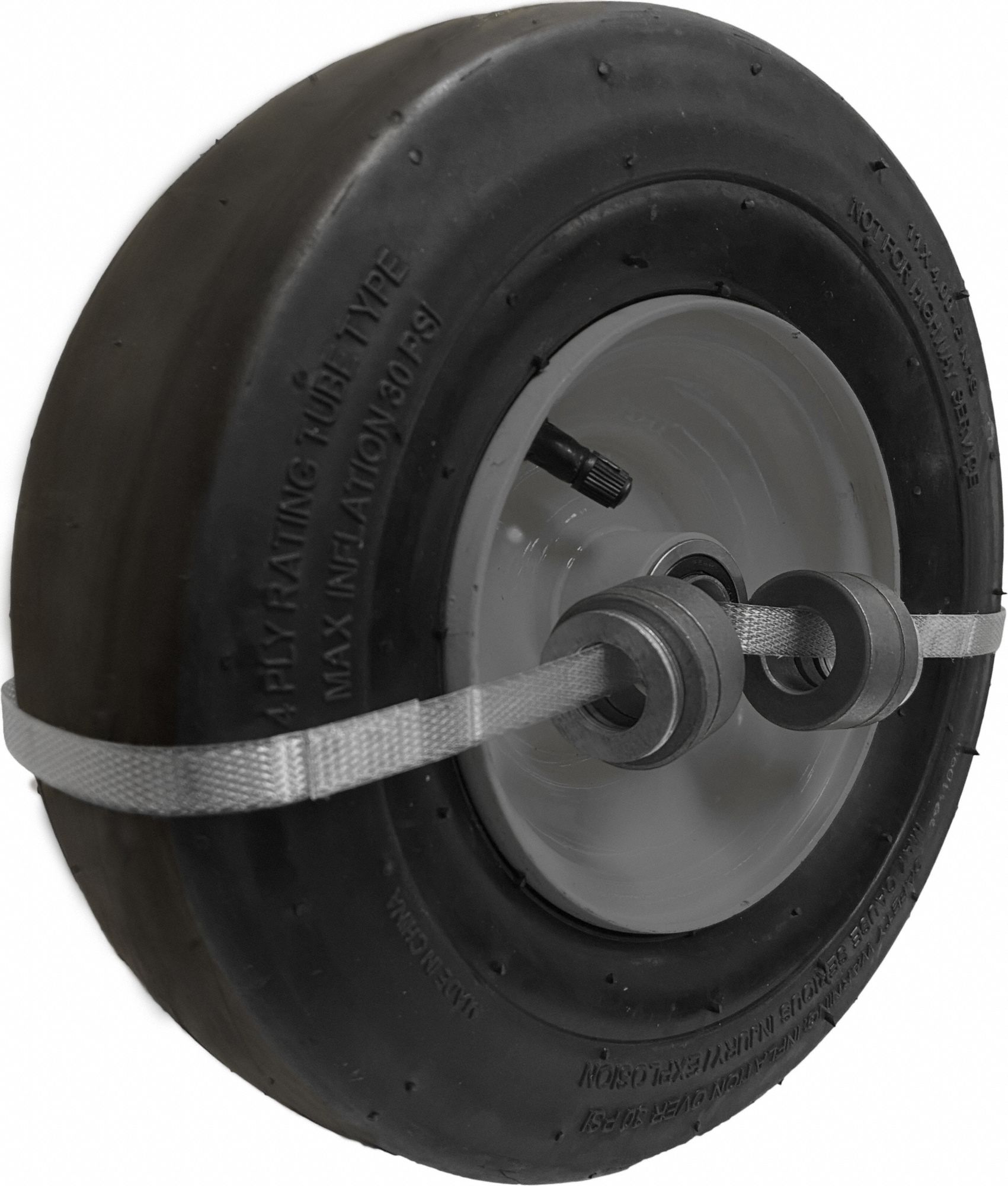 Hi run 11x4 00 5 tire size lawn mower tire tires and wheels 807uy4
