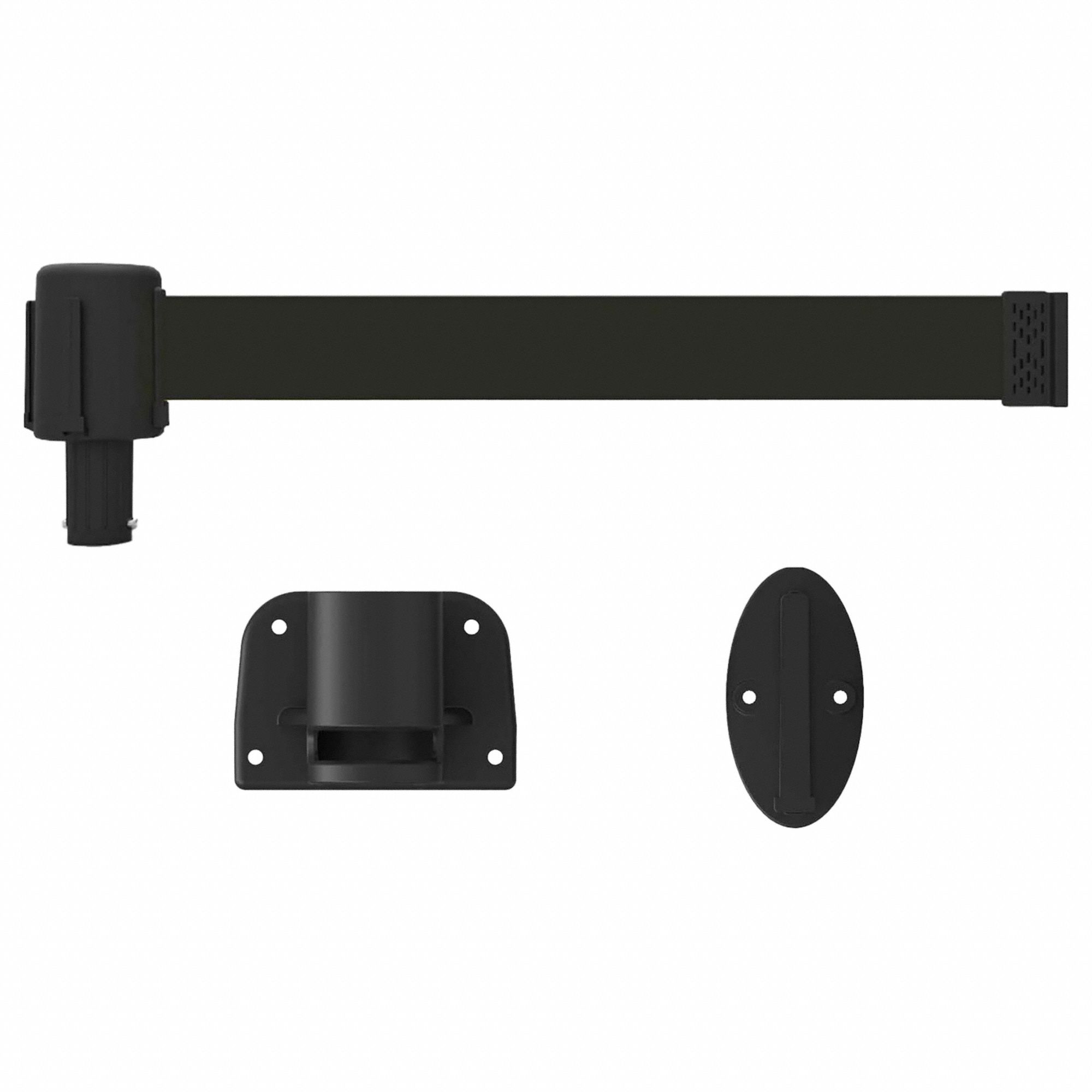 Retractable Belt Barrier