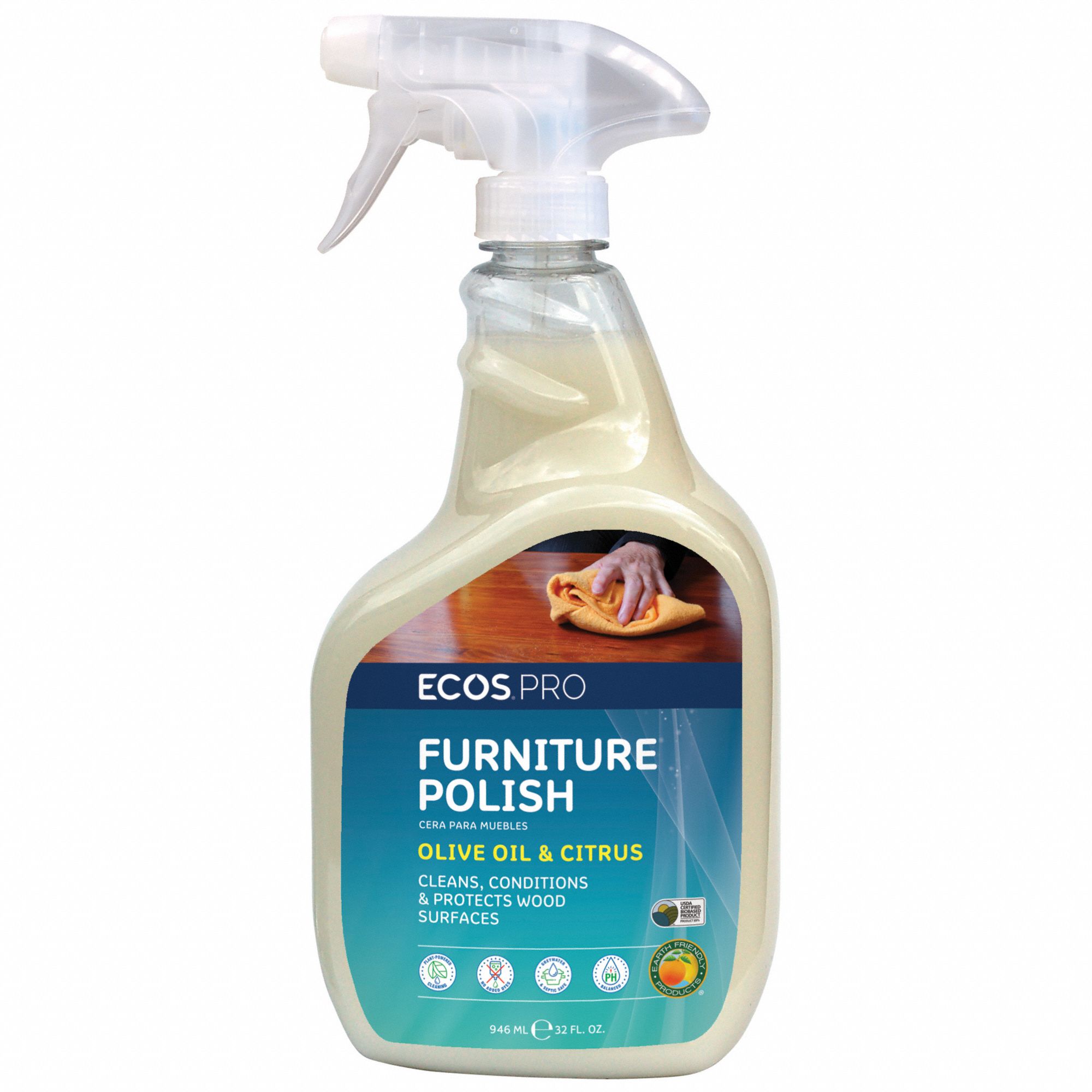 Furniture Polish, Pleasant
