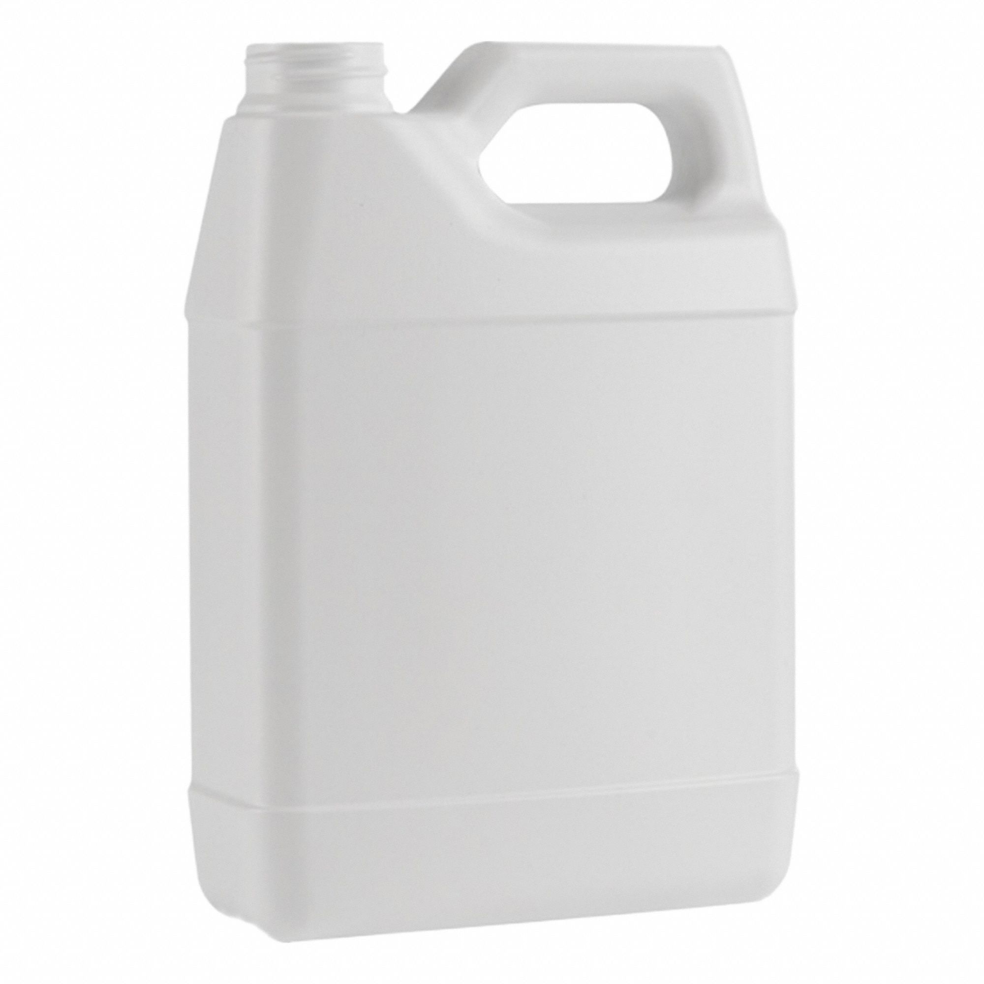Jug HDPE 190 mm H White PK120