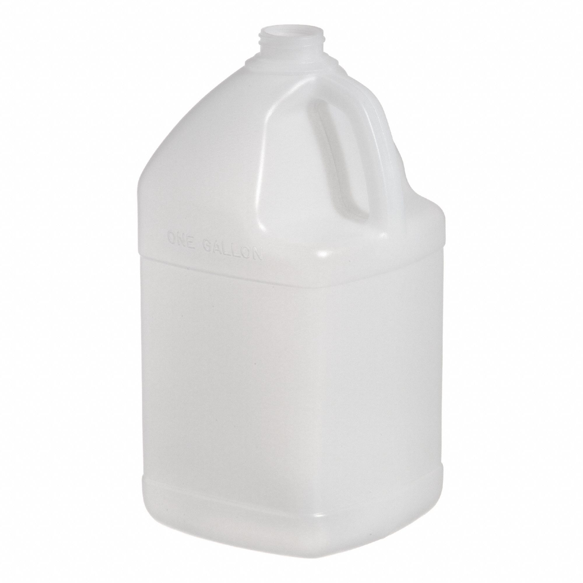 Jug HDPE 283 mm H Colorless PK56