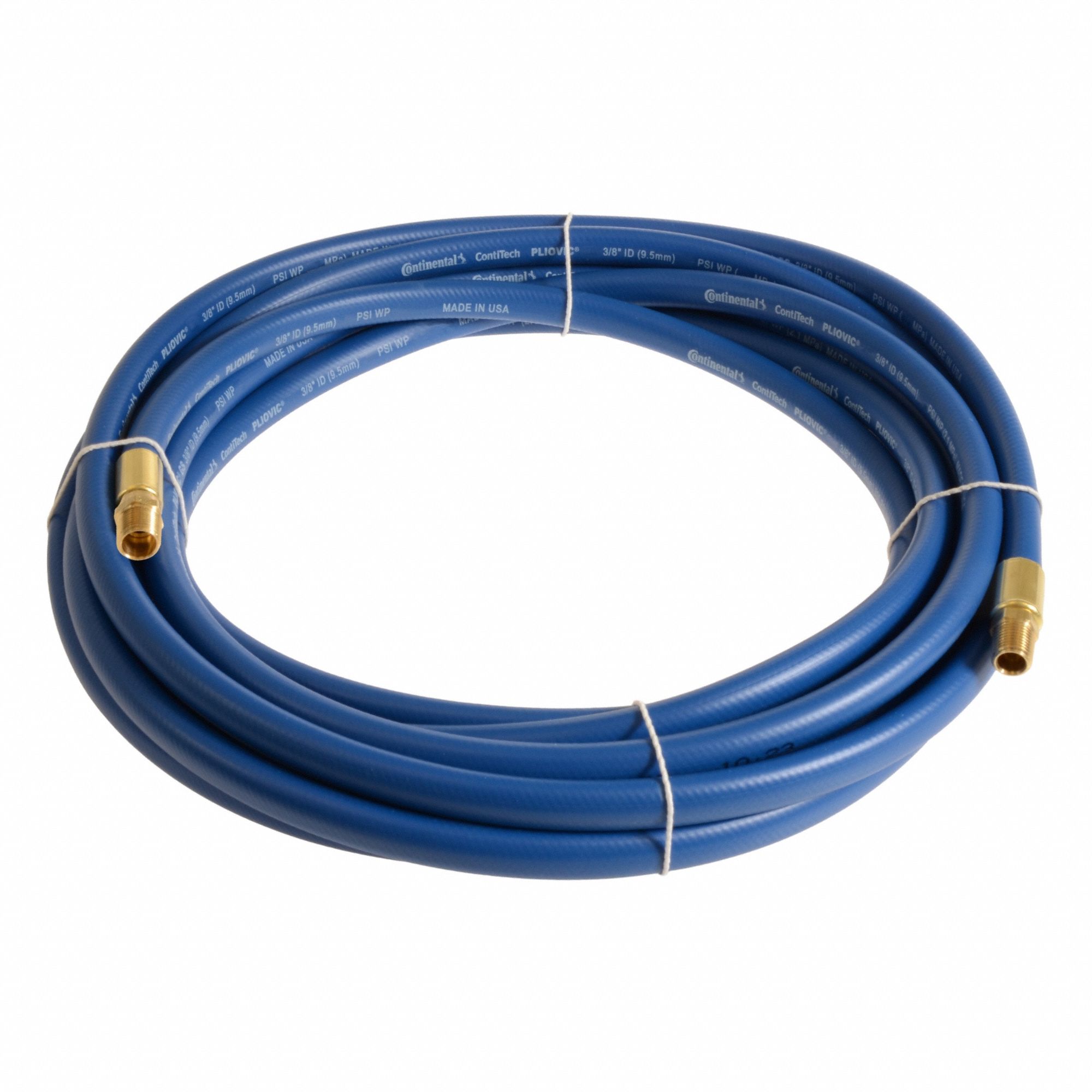 Air Hose Assembly 15 ft Hose L