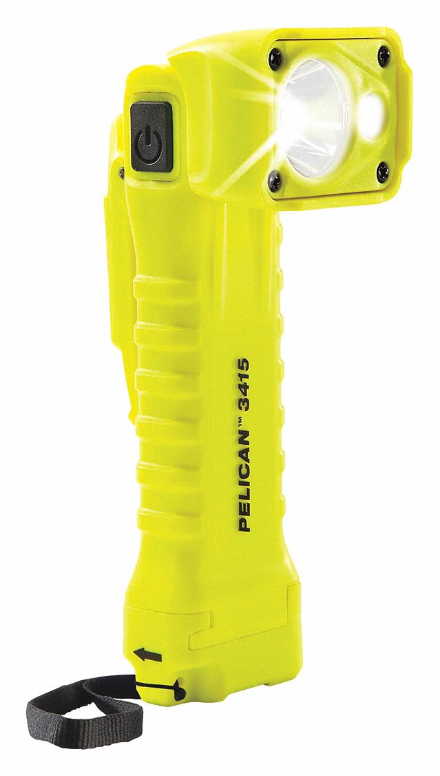 PELICAN FLASHLIGHT,336/177/186 LUMENS,AA - General Purpose Handheld ...