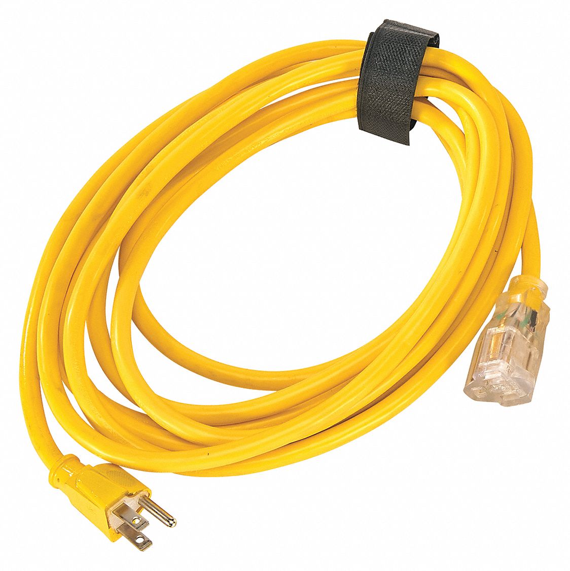 CABLE, FOR USE W MANUFACTURER NUMBER 9600, YELLOW, 14 M L