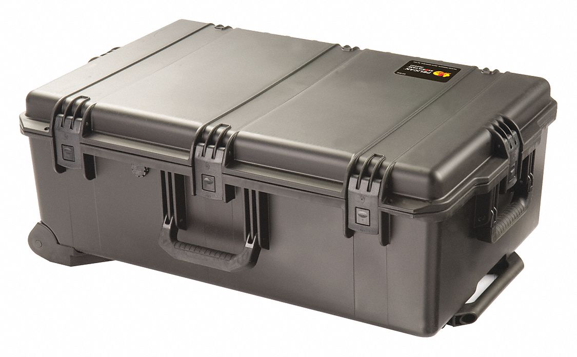 PELICAN SELF-CONTAINED BREATHING APPARATUS CASE, WHEEL/HANDLE, FOR SCBA ...