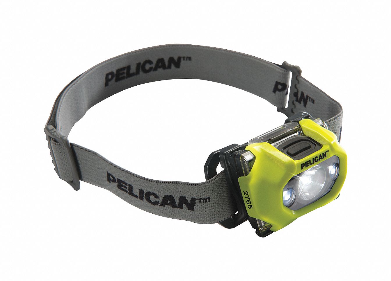 2765 HEADBULB, LED, POLYCARBONATE, YELLOW, POLYCARBONATE LENS, 2 1/4 IN LENGTH, 10,000 HR LAMP LIFE