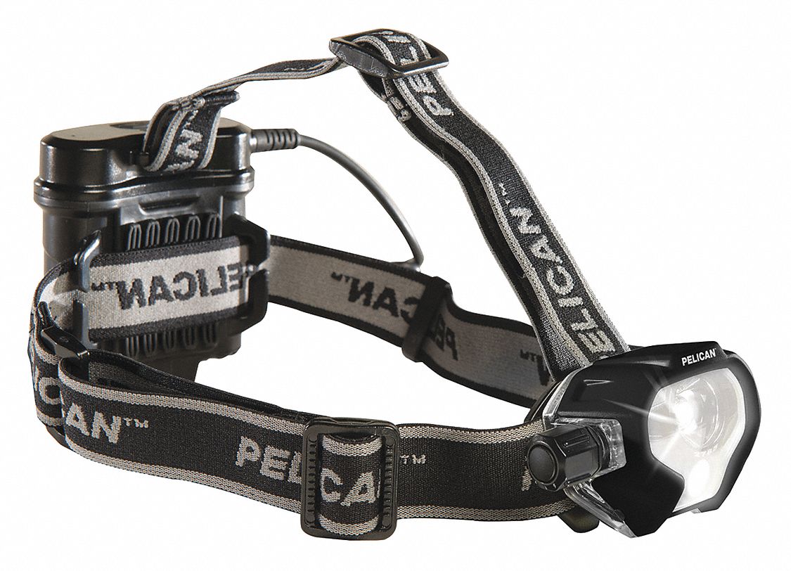 2785 HEADBULB, LED, POLYCARBONATE, BLACK, POLYCARBONATE LENS, 3 IN L, 10000 HR LAMP LIFE, REAR MOUNT