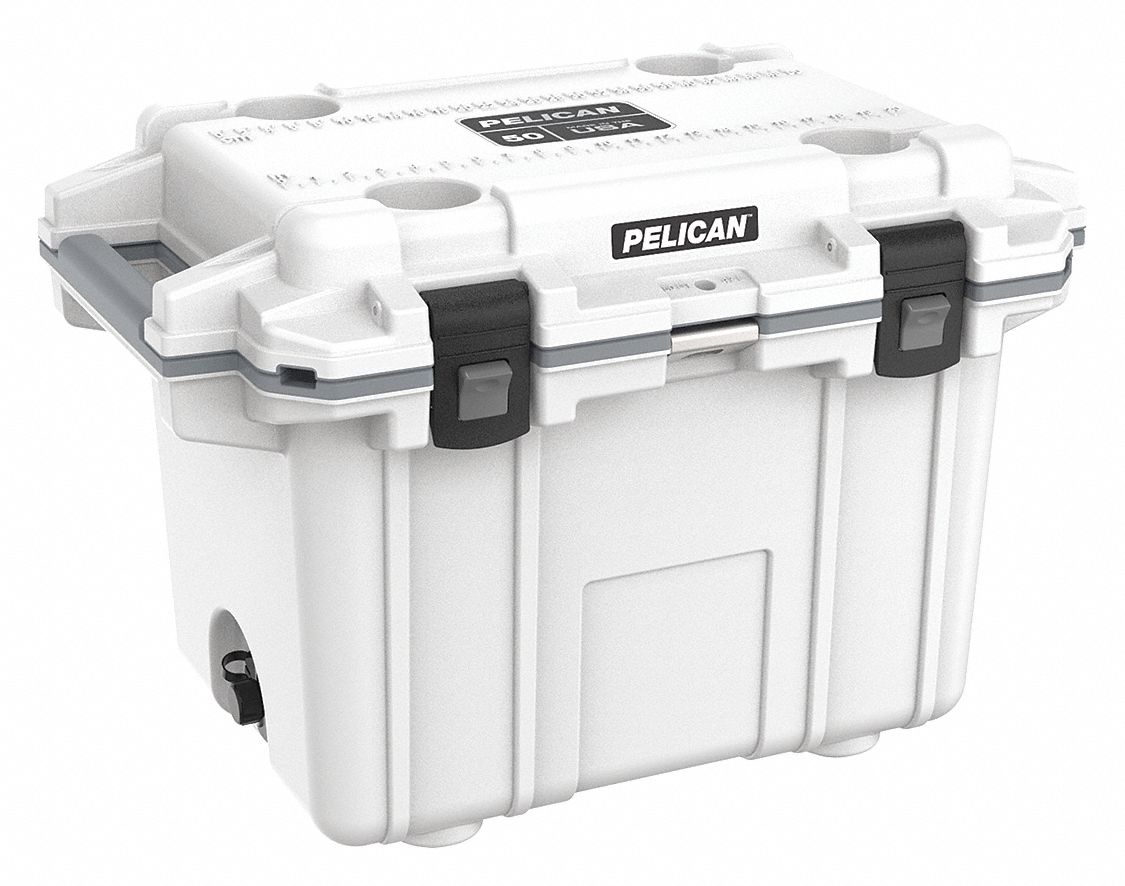 COOLER,50 QT.,CONTAINER STORAGE