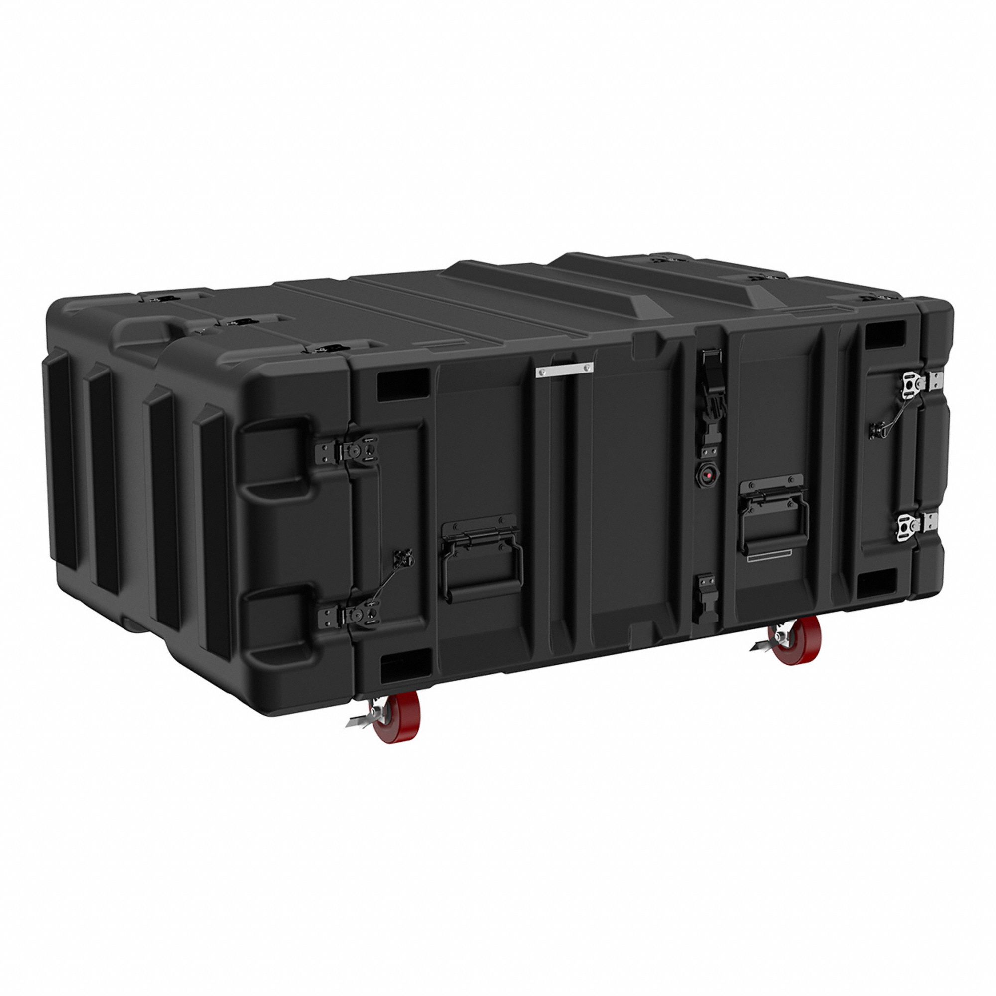 PELICAN RACK MOUNT CASE,BLACK,56 LB - 28281 - PLCCLASSICV5U | CLASSIC-V ...