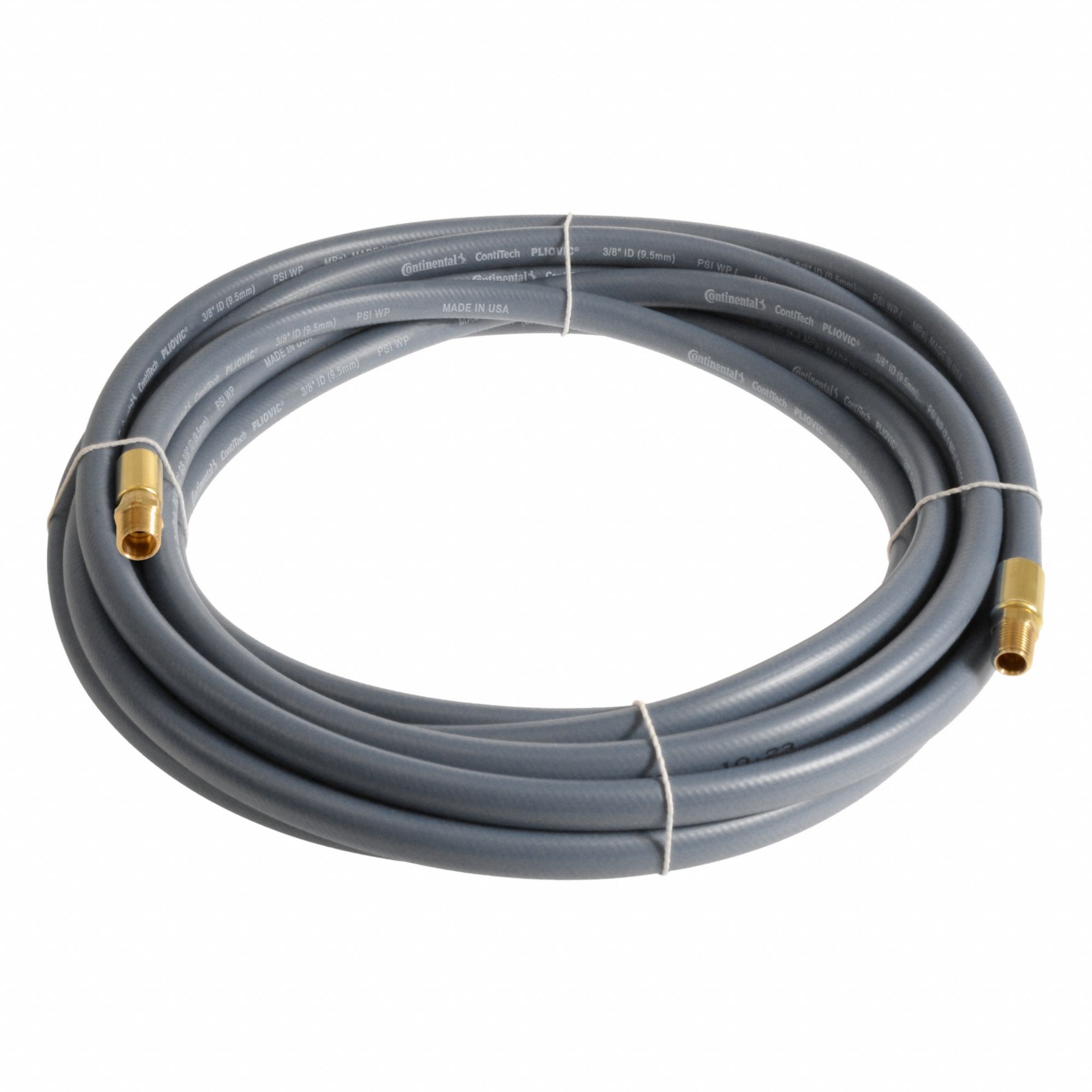 Air Hose Assembly 15 ft Hose L