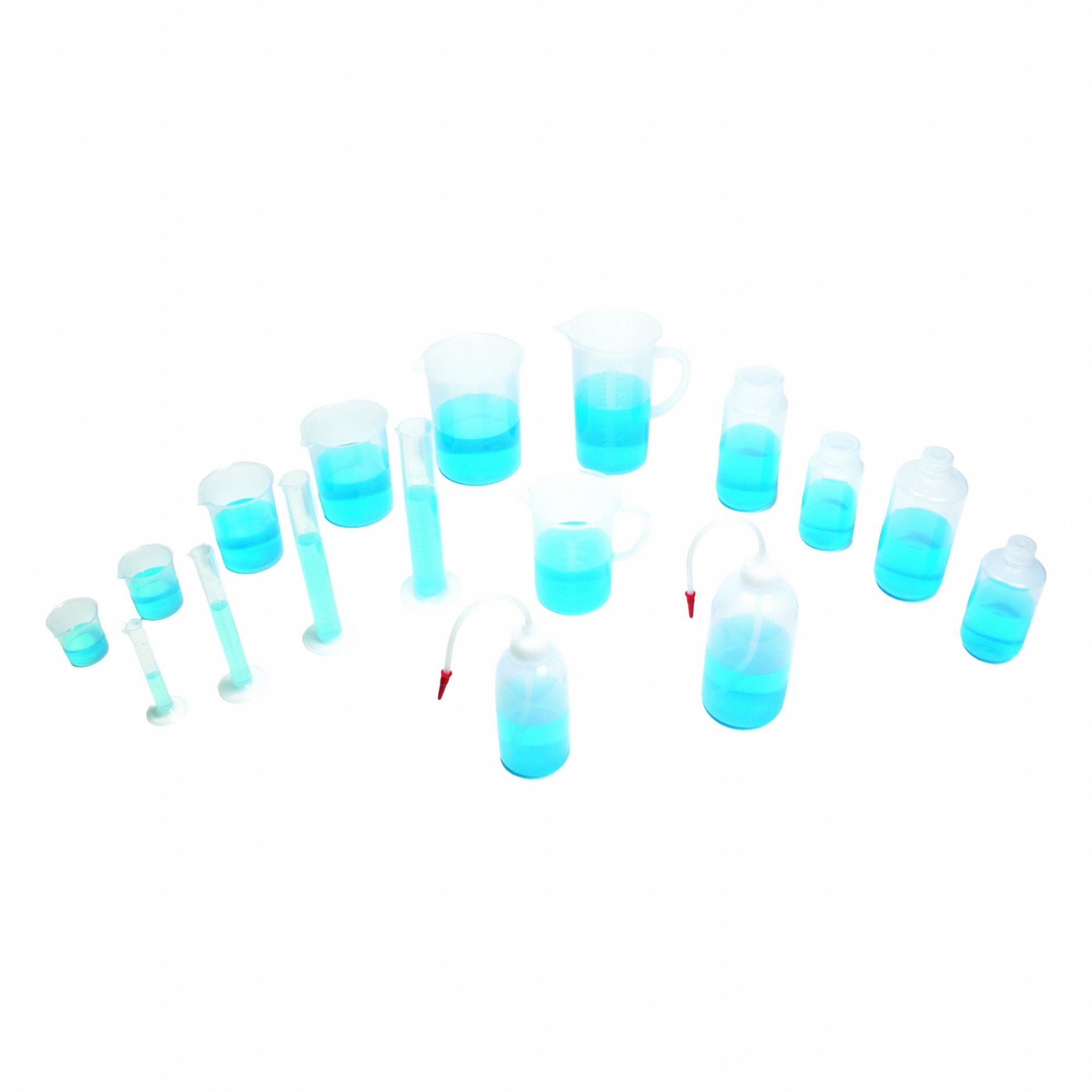 Lab Starter Kit Plastic