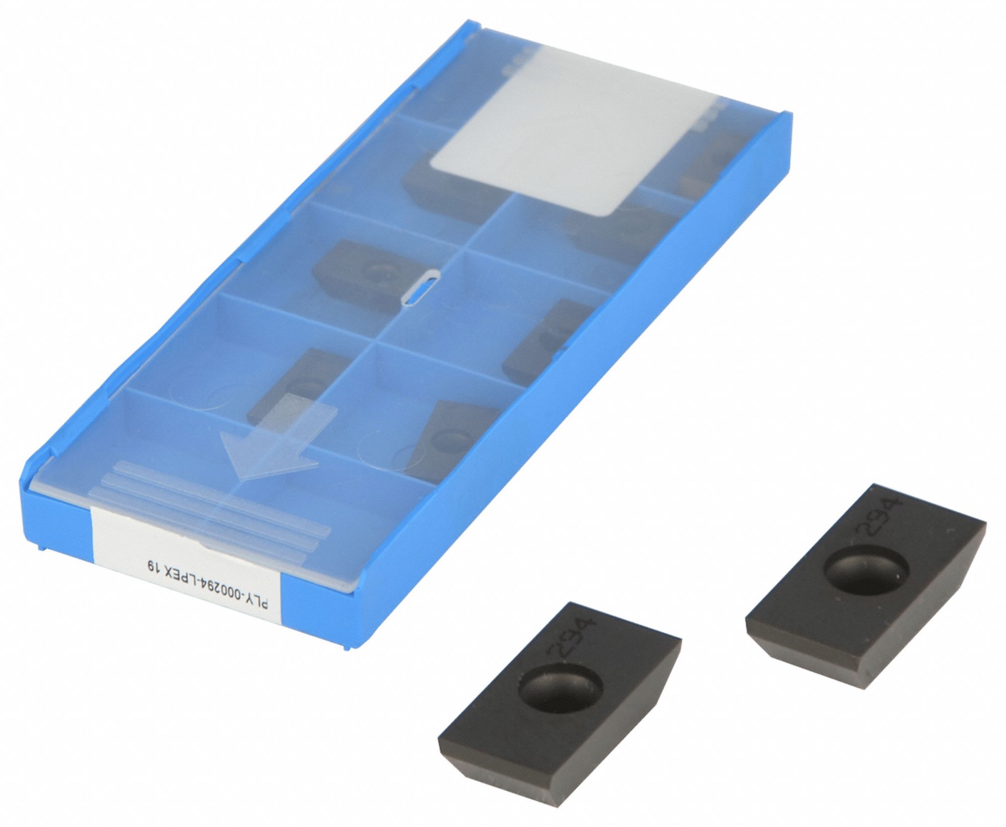 STEELMAX Cutting Inserts For BM16, Steel 35DU17SMPLY000294 Grainger