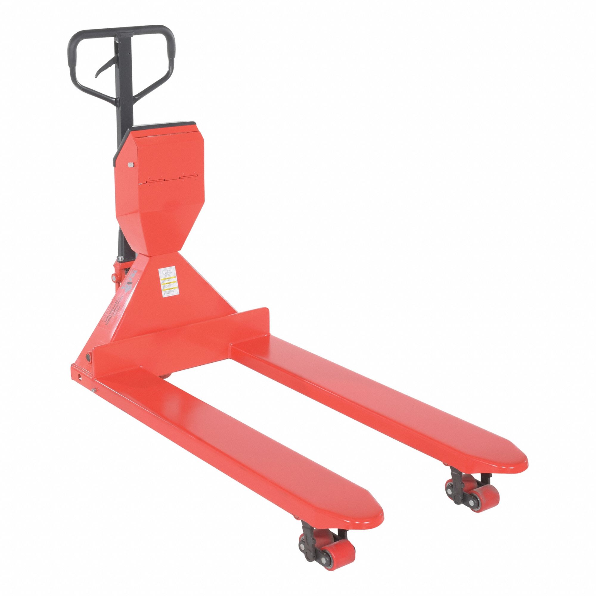 Pallet Truck-Digital Scale,