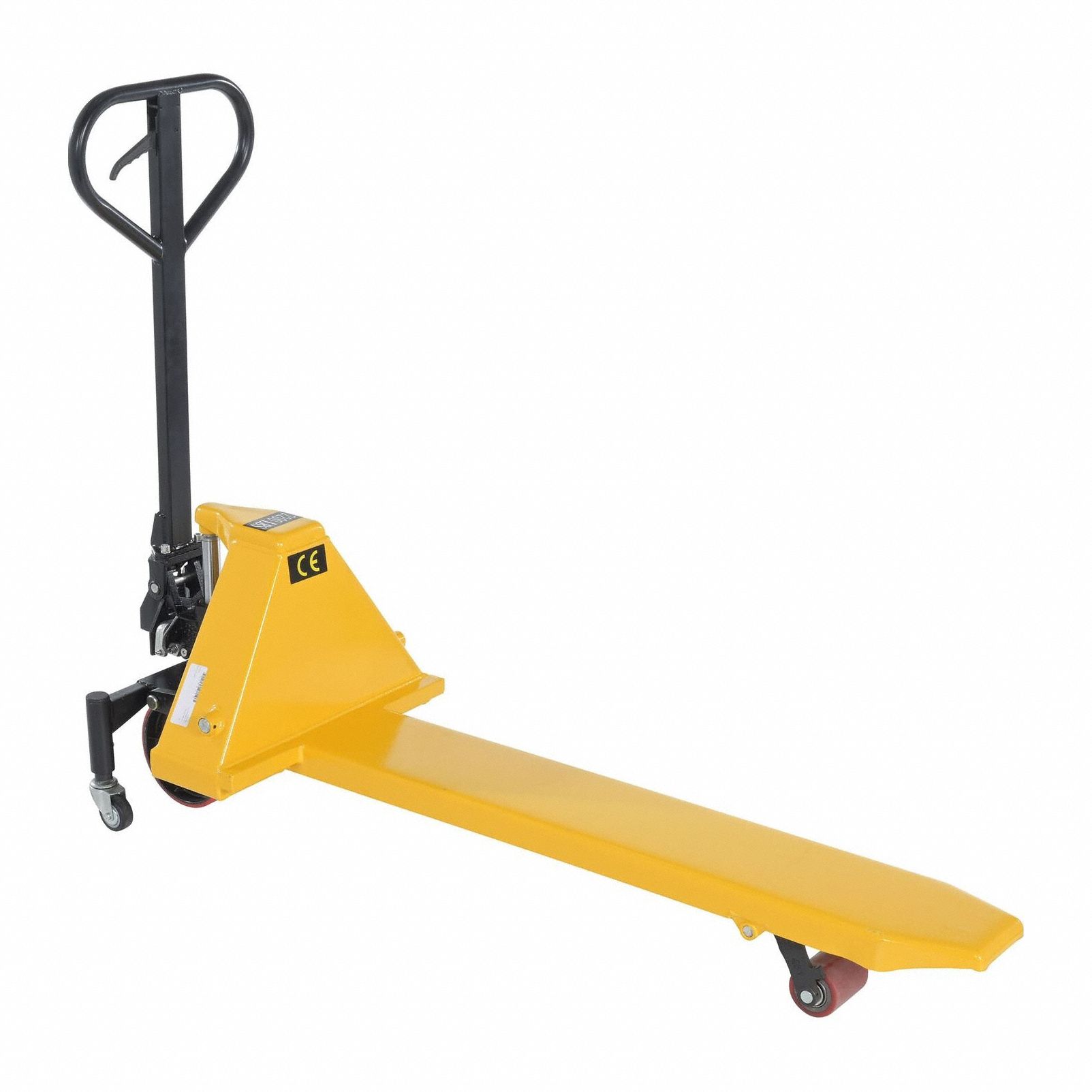 VESTIL: 2,000 lb, 48 in L x 8 in W Fork Dim, 8 in, 64 in L x 23 in W x 48 in H Overall Dim, Steel (MPN PM2-SF-848). Key specifications — Brand: VESTIL.