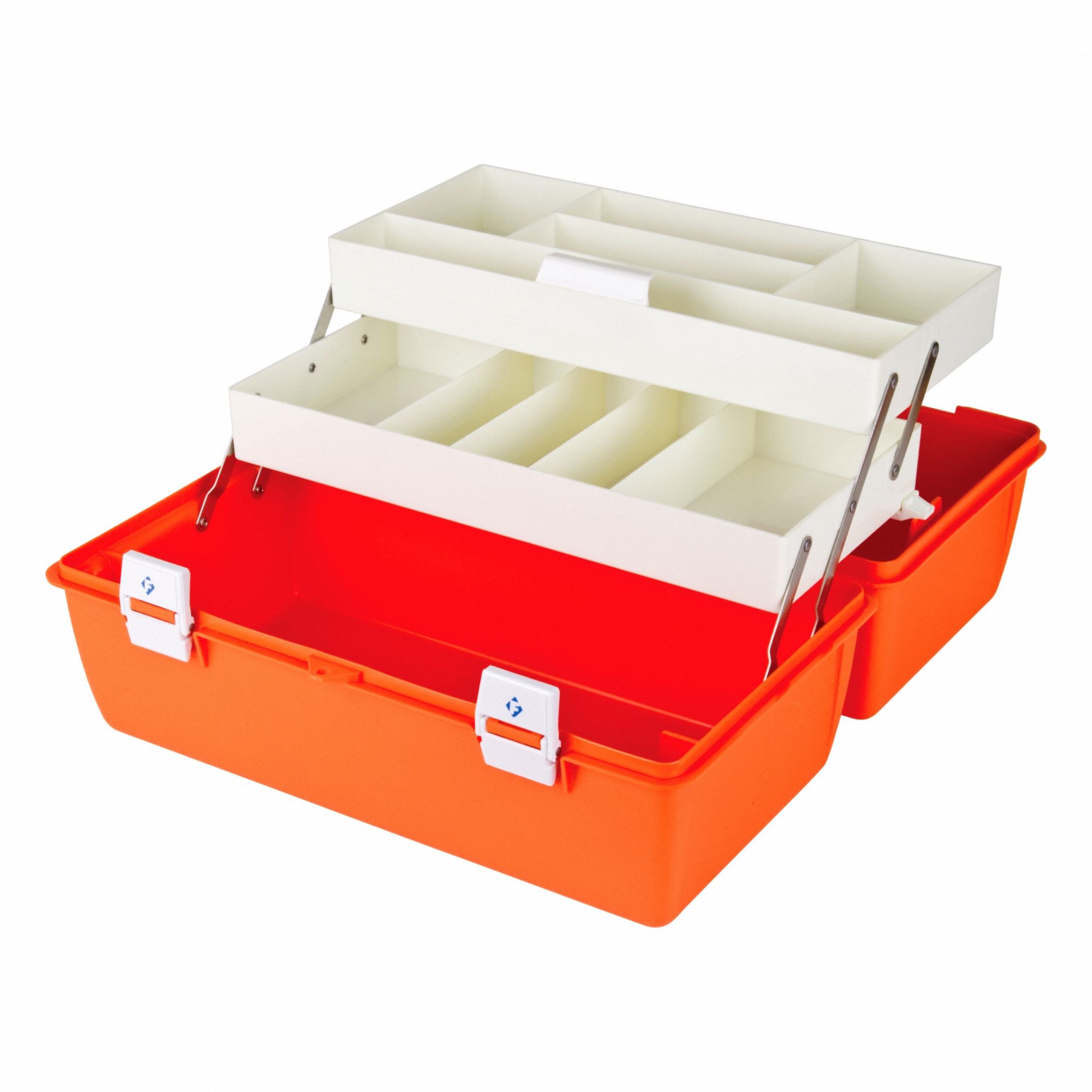 DRUG KIT,ORANGE,16 3/8