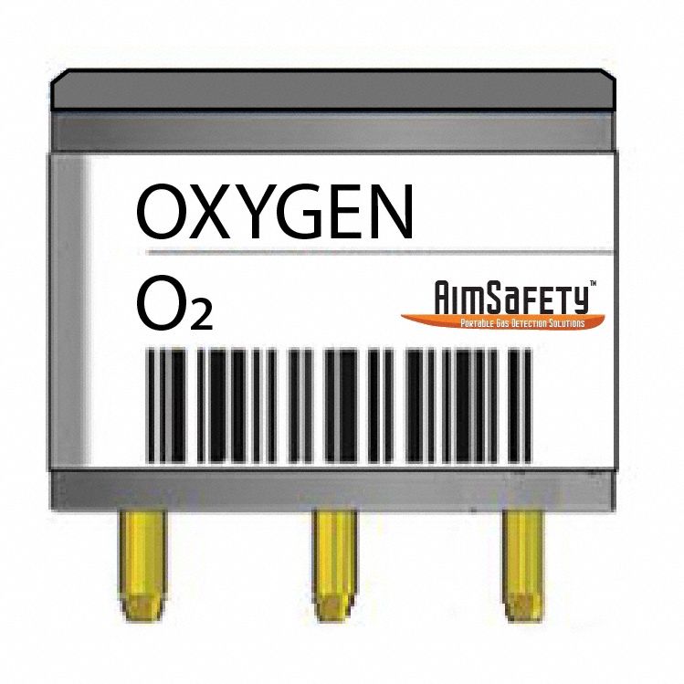 Replacement Sensor, Detects Oxygen