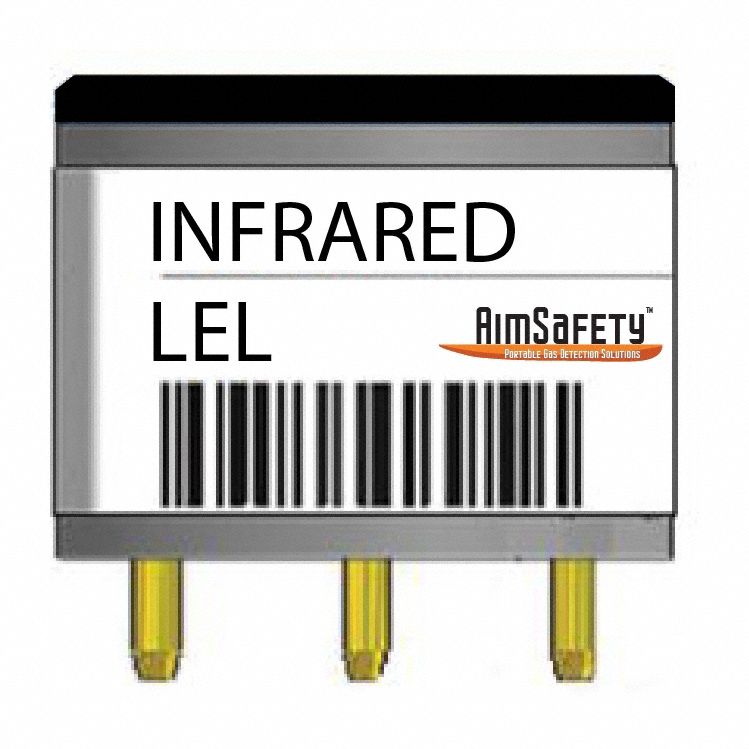 Replacement Sensor Chemical Formula CH4