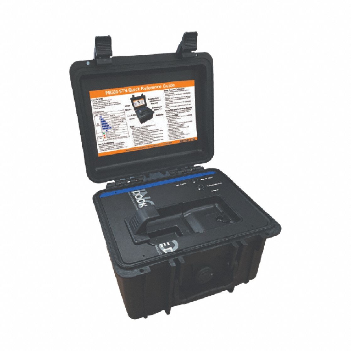 AIMSAFETY, Gas Not Included, Testing Station, Calibration Docking ...