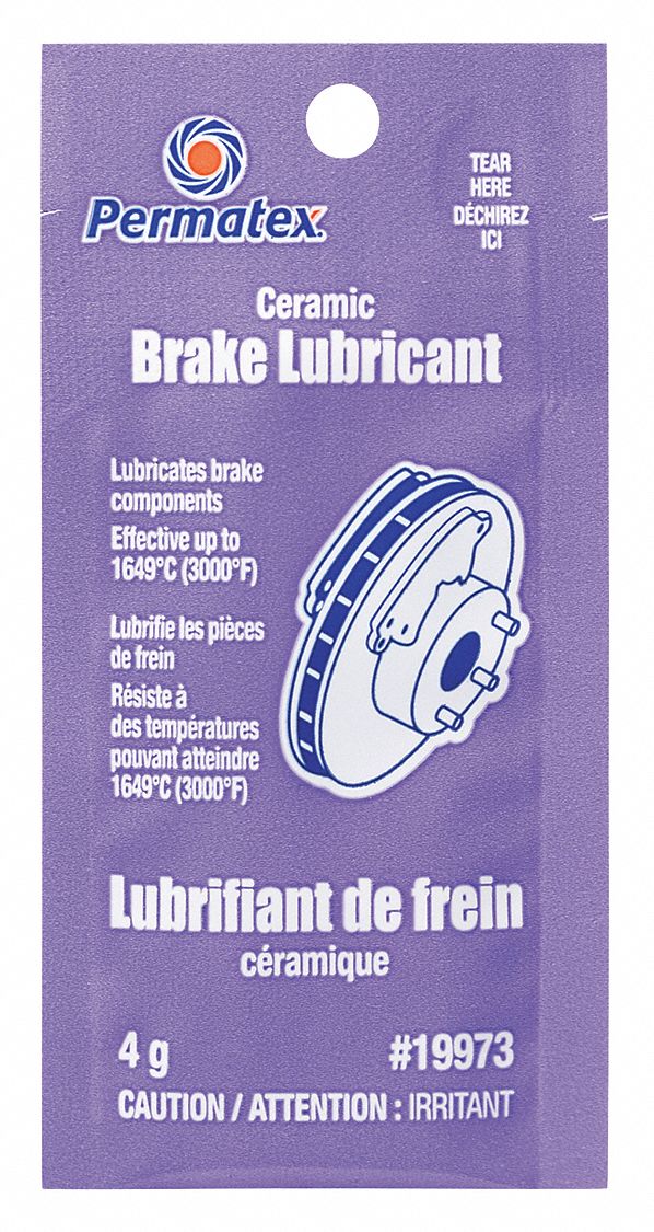 CERAMIC BRAKE LUBE, 4G